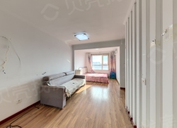 整租·广泽紫晶城一期 1室1厅 南_广泽紫晶城一期租房