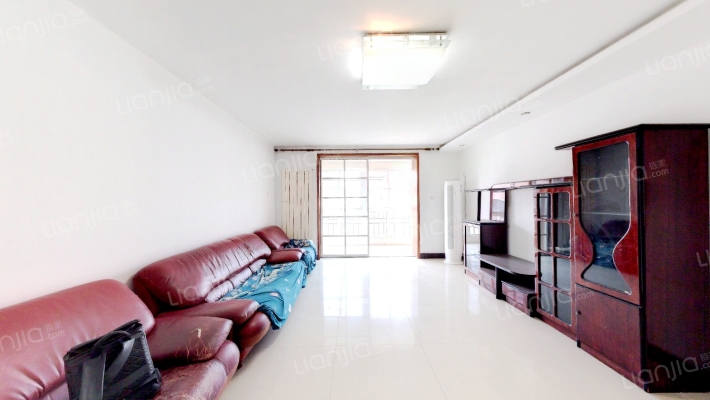 外贸小区二手房实景图