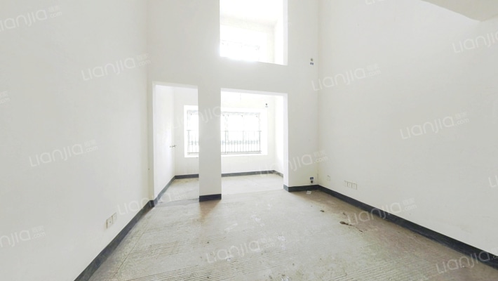 金科廊桥天都二手房实景图