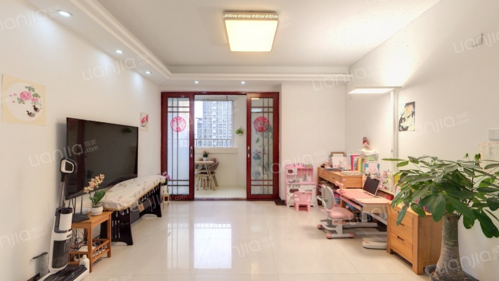 信华经理人家园二手房实景图