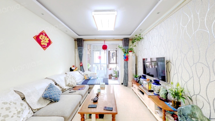 保利华庭二手房实景图