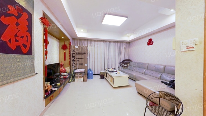 莲花住宅区二手房实景图