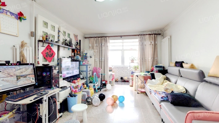 富乐社区一号院二手房实景图