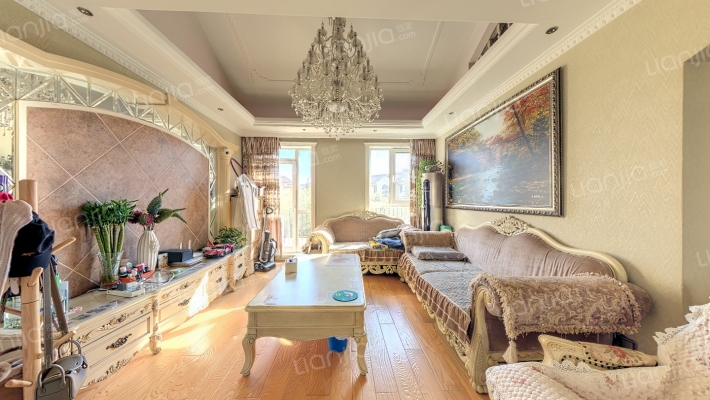 唯美品格二手房实景图