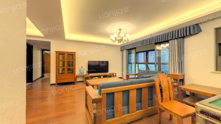 万科国宾润园二手房实景图