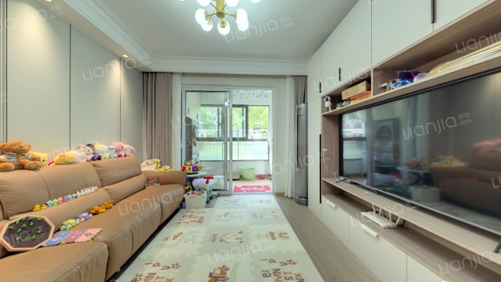 法兰西世家二手房实景图