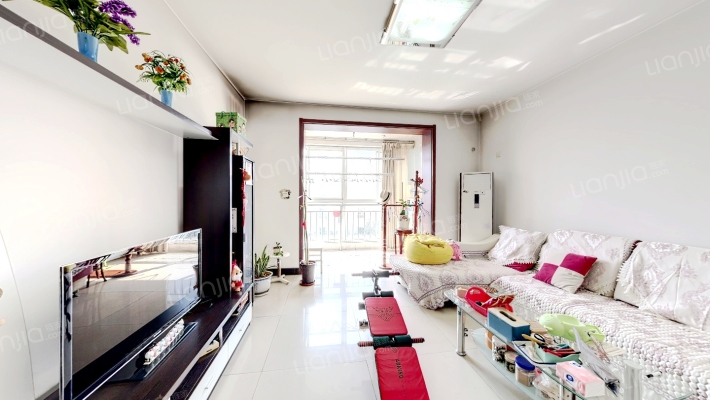 十三所职工住宅二手房实景图