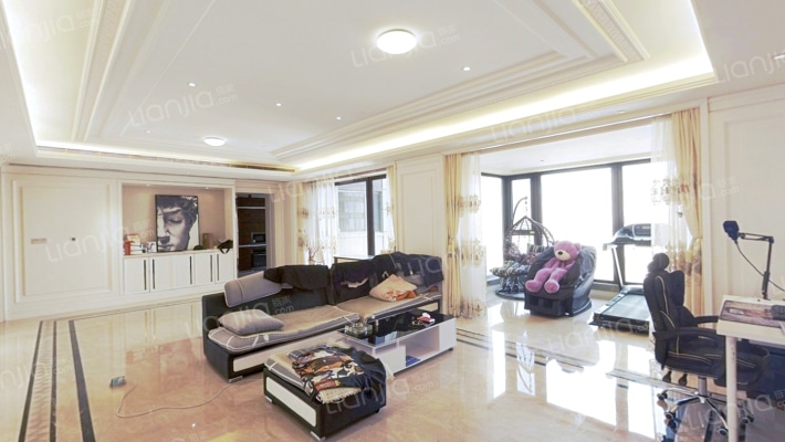 富力江湾新城二手房实景图