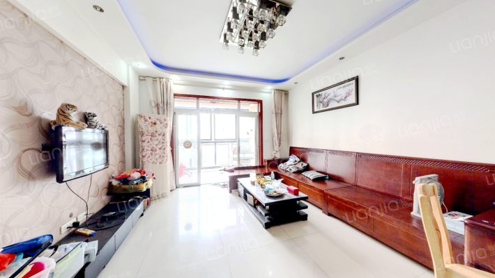 曦圆柳镇二期二手房实景图