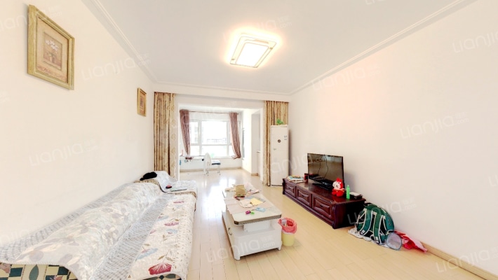 万科锦庐二手房实景图