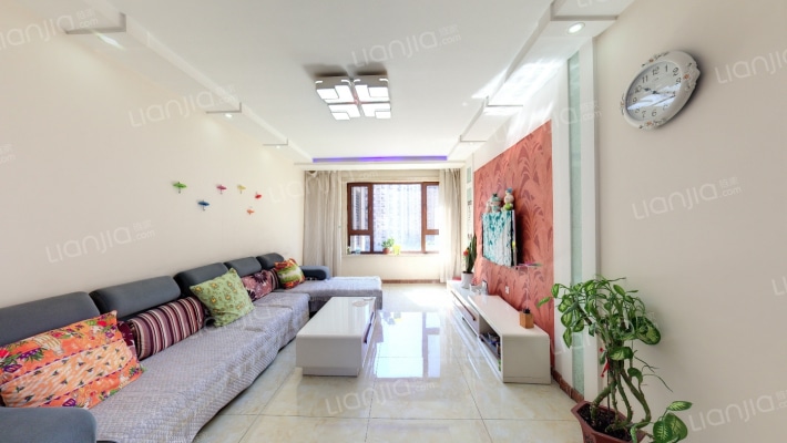 鲁商·松江新城二手房实景图