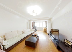 整租·绿香花园 2室2厅 南/北_绿香花园租房