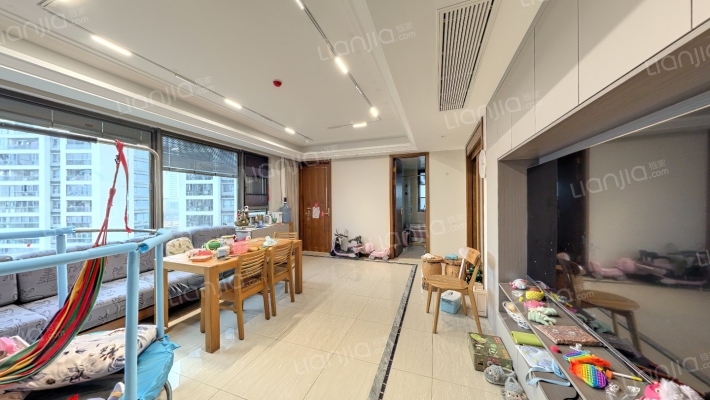 新视界公寓二手房实景图
