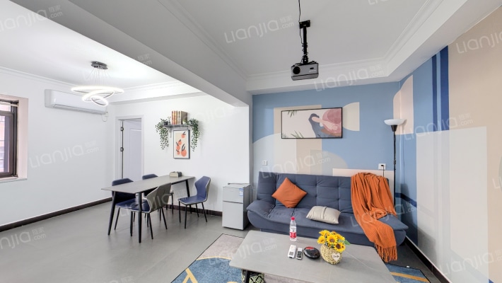 朝阳丽园二手房实景图