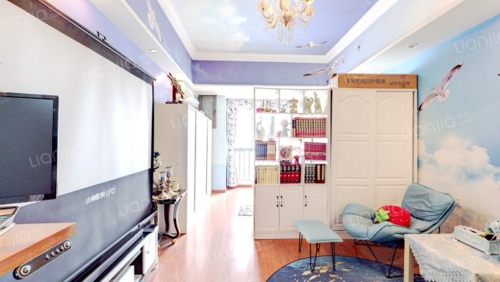 番禺万达广场二手房实景图