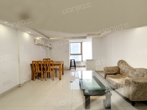 整租·苏州世茂广场（姑苏） 1室1厅 南