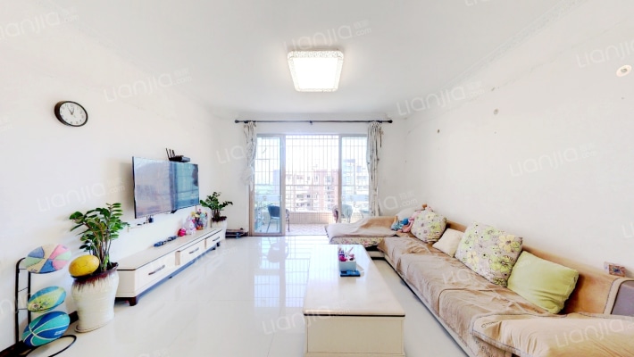 倾城上筑二手房实景图