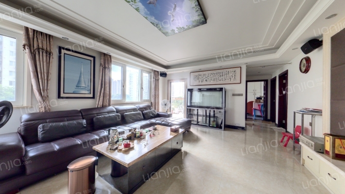 太子湖畔 · 星苑二手房实景图