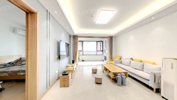 金地越秀凤鸣艺境二手房实景图