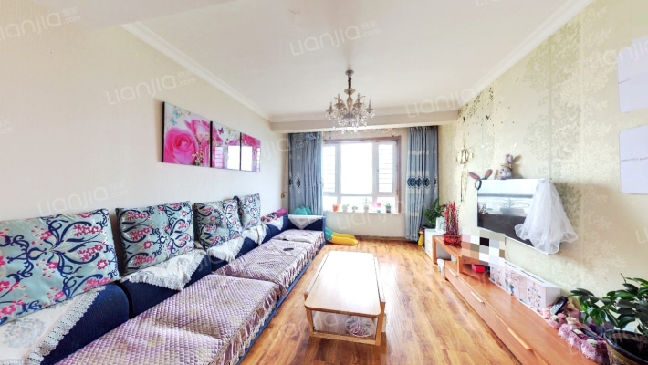 城润万家二手房实景图