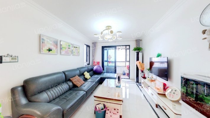 石家庄碧桂园二手房实景图