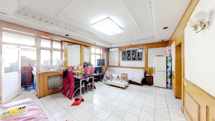 建设路小区二手房实景图