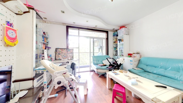 蓝色空间蓝宇二手房实景图