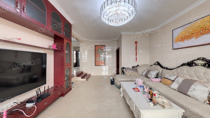 湖星水岸一期二手房实景图