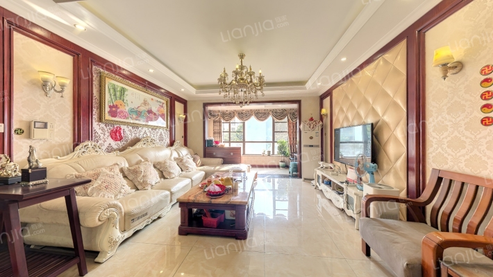 龙湖北城天街二期二手房实景图