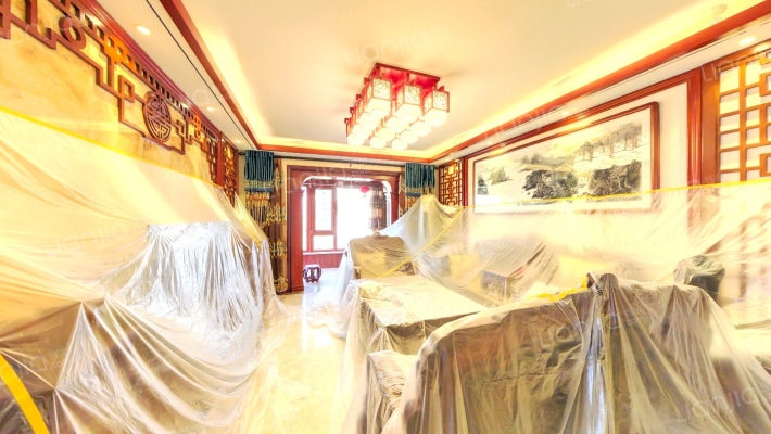 曲江紫汀苑二手房实景图