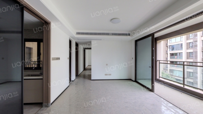 建发和玺二期二手房实景图