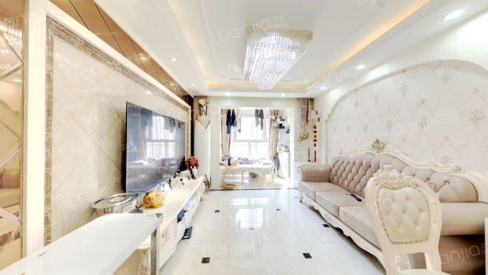 万科金色城市18地块二手房实景图