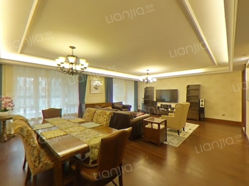 整租·朗诗滨湖绿郡花园 5室2厅 南