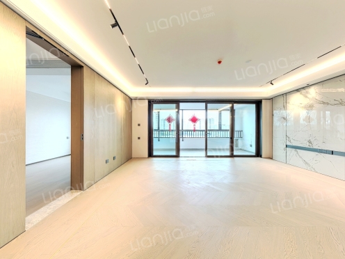 整租·润樾庭Ⅱ·云起 4室2厅 南