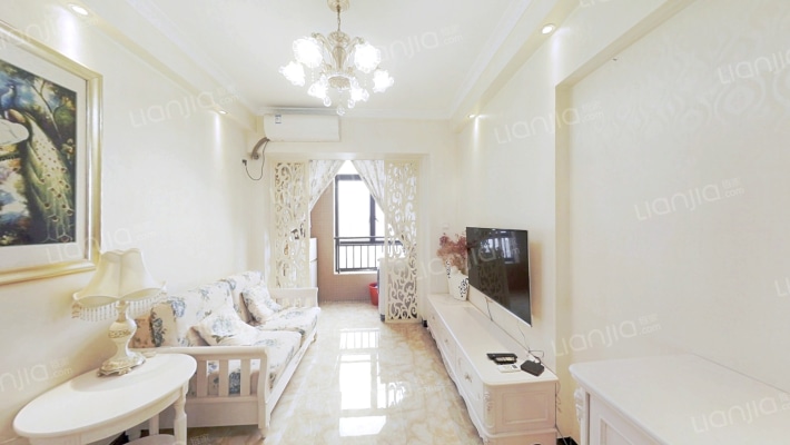 长信东海银湾二手房实景图