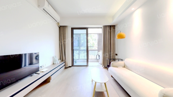 十里长江江悦二手房实景图