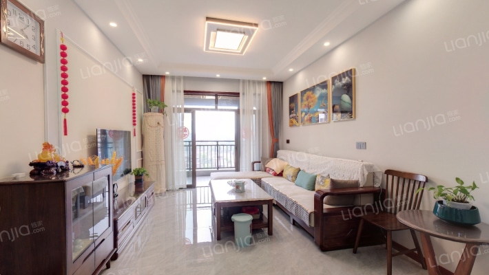 碧桂园翡翠城二手房实景图