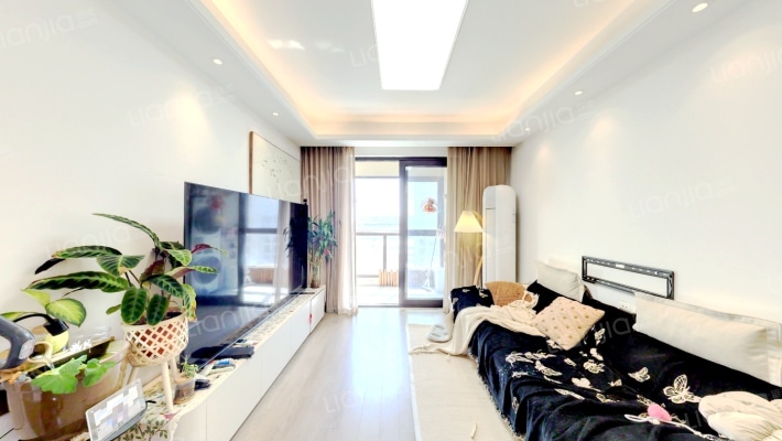 旭辉·公元二手房实景图