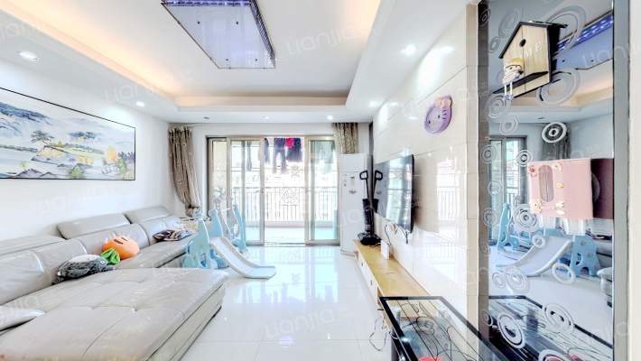 锦绣御景苑一二期二手房实景图