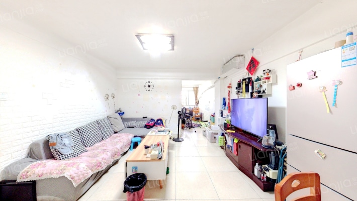 万寿新城二手房实景图