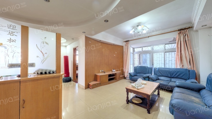 湖畔花园二手房实景图