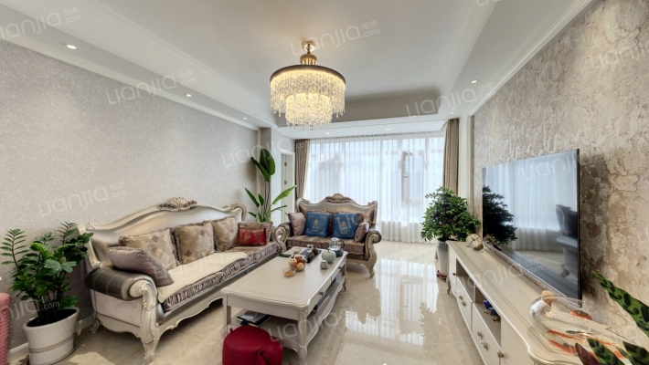 英伦河山二期二手房实景图