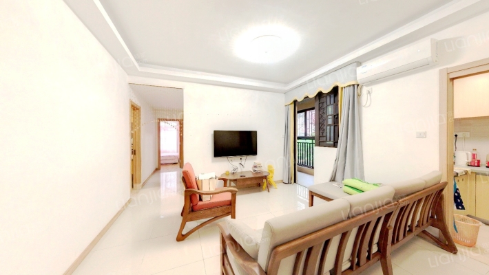 万科松湖传奇二期左岸二手房实景图