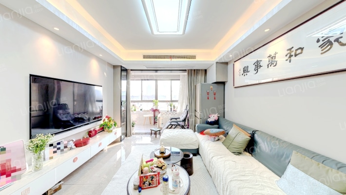 中企檀悦名居二手房实景图