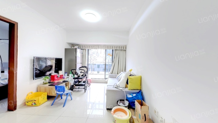 新鸿花园二手房实景图