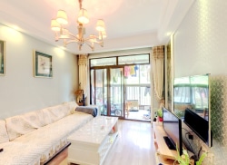 整租·东方天韵 2室2厅 南_东方天韵租房