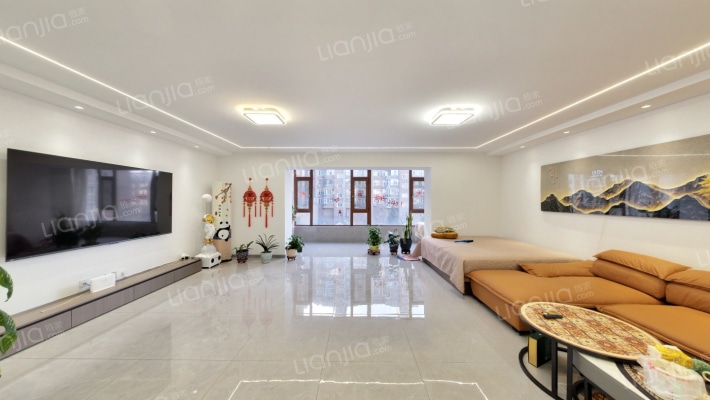 中山小区二手房实景图