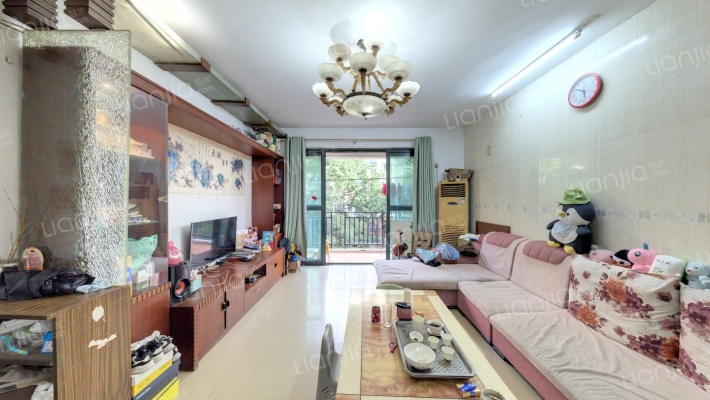 世纪绿洲二手房实景图