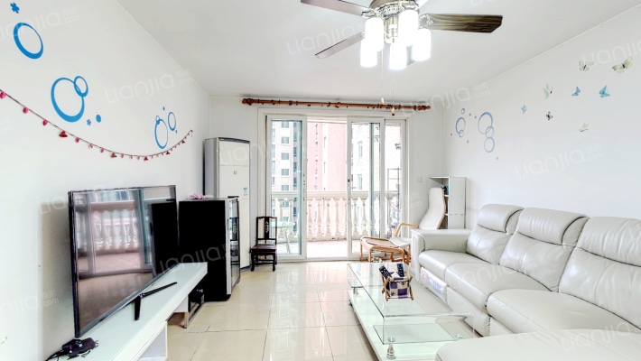 徐家汇花园二手房实景图