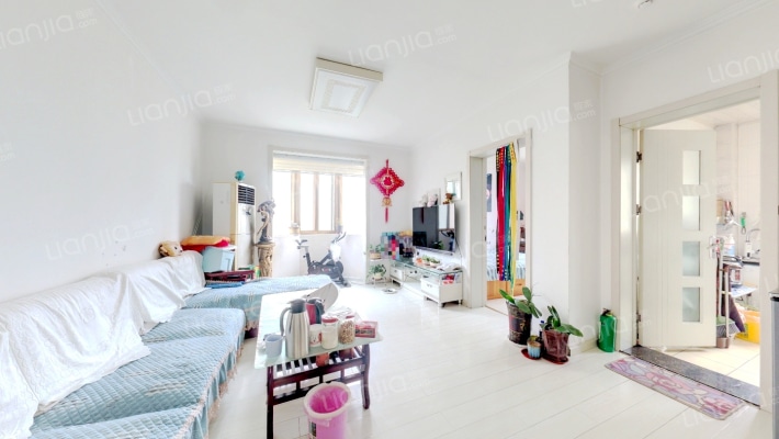 阳光四季二手房实景图